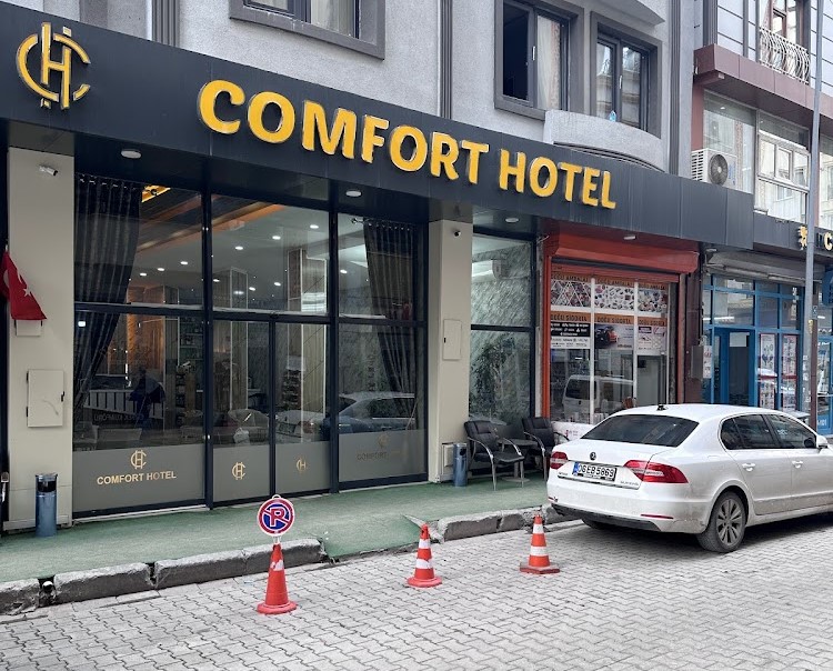 Van Turkey Tour - Stay at Comfort Hotel, 3-star accommodation
