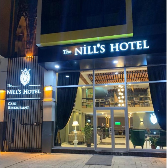 Van Turkey Tour - Stay at Nils Hotel, 3-star accommodation