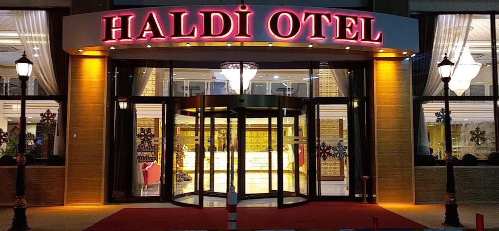 Van Turkey Tour - Stay at Haldi Hotel, 4-star accommodation