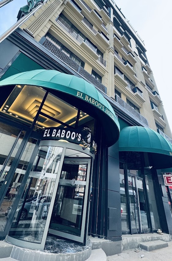 Van Turkey Tour - Stay at El Babous Hotel, 4-star accommodation