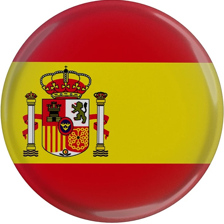 Spain national flag – Seda Safar Spain tour packages