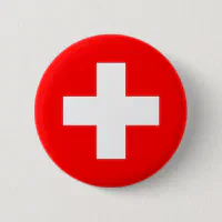 Switzerland Tour - Swiss Flag Symbol of Elegance and Beauty